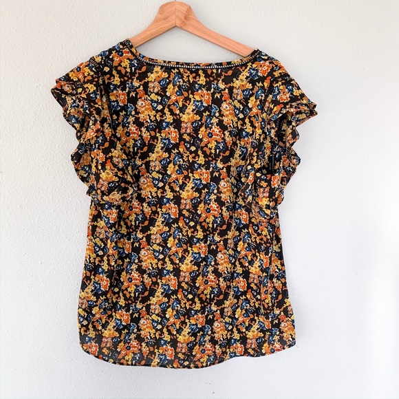 Zac & Rachel | Tops | Zac Rachel Floral Top | Poshmark